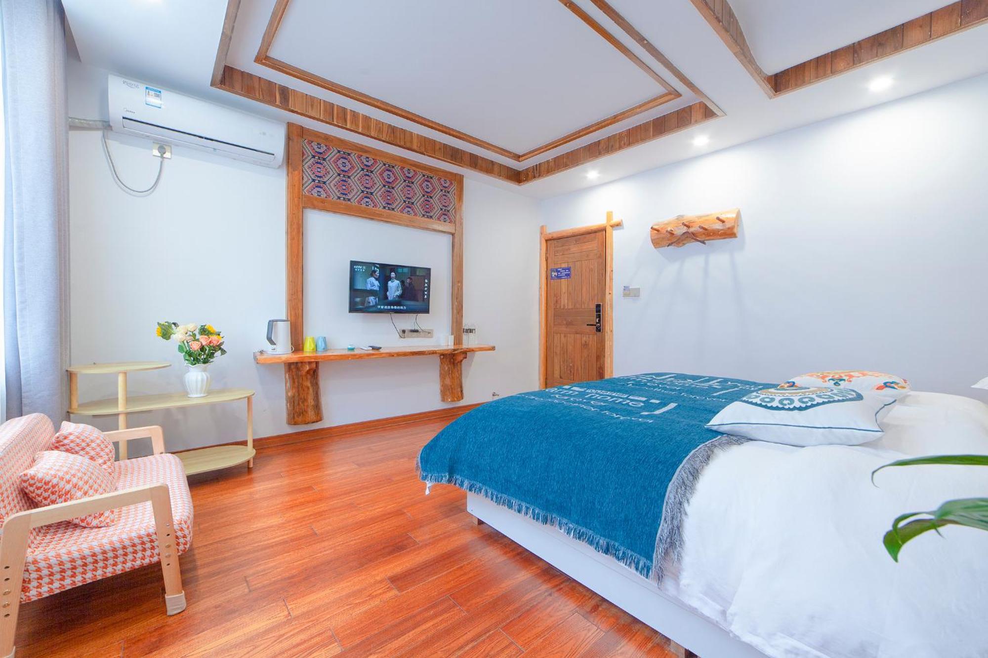 Готель Easy House Чжанцзяцзе Екстер'єр фото