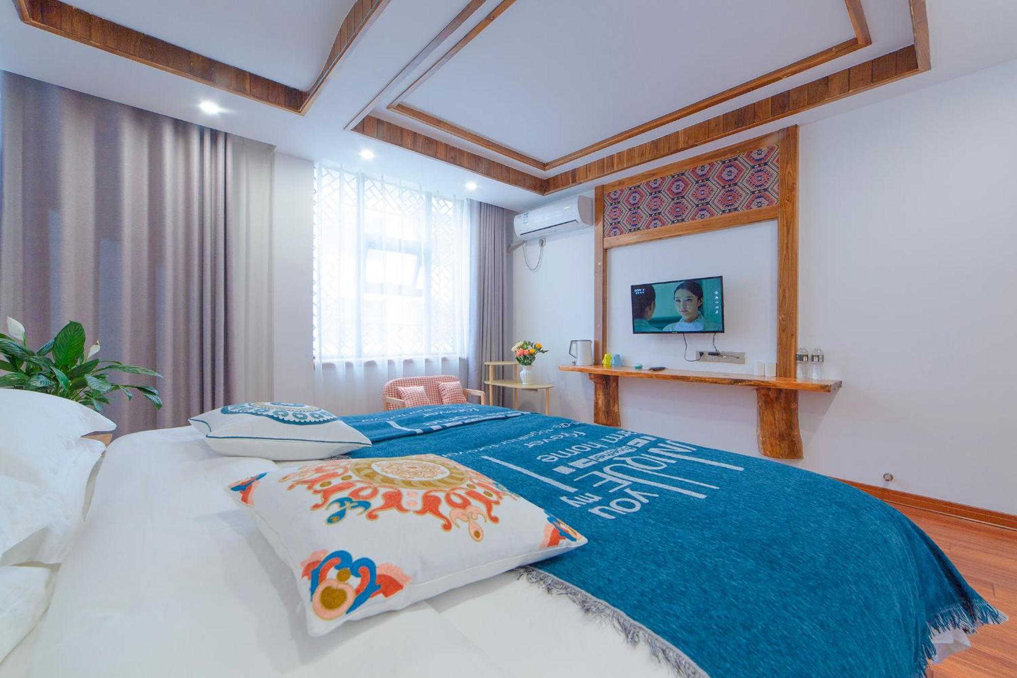 Готель Easy House Чжанцзяцзе Екстер'єр фото