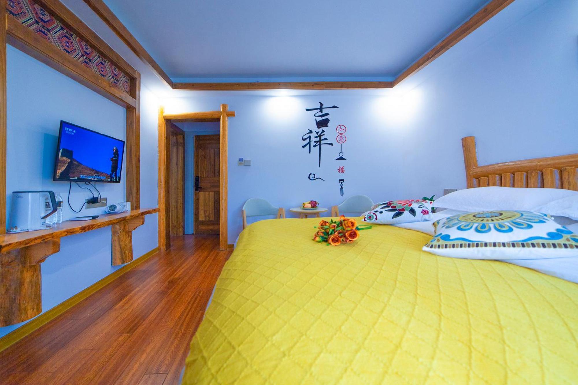 Готель Easy House Чжанцзяцзе Екстер'єр фото