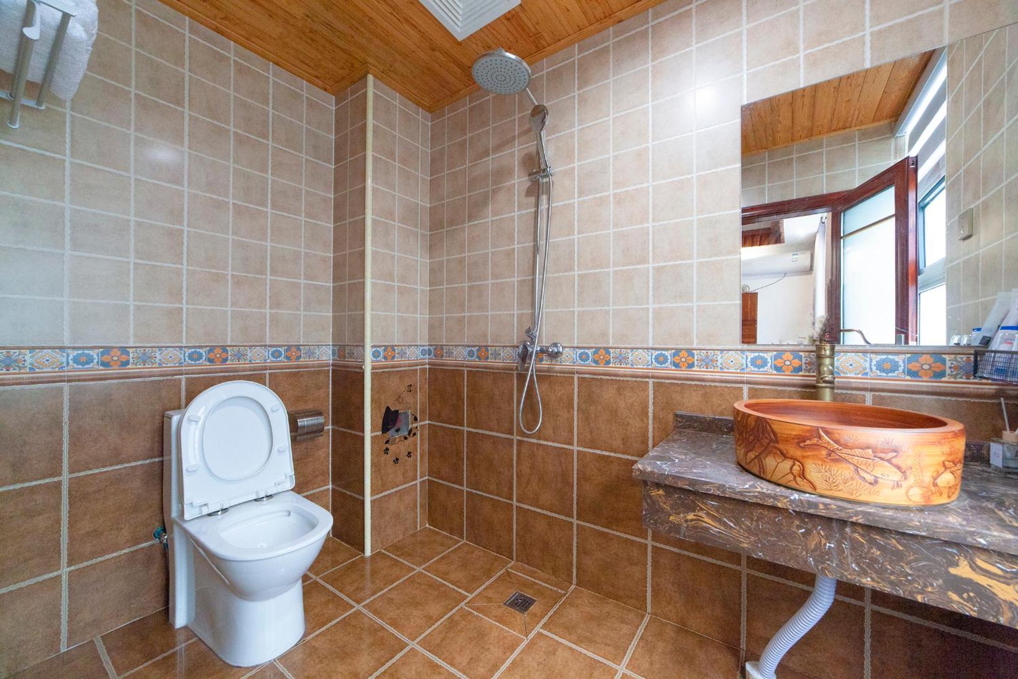 Готель Easy House Чжанцзяцзе Екстер'єр фото