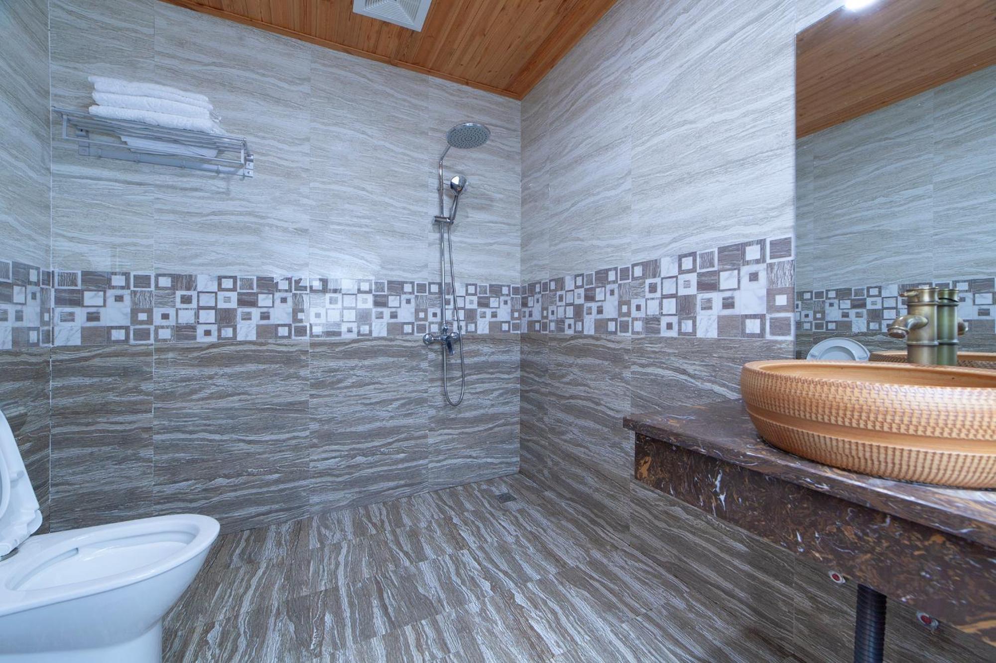 Готель Easy House Чжанцзяцзе Екстер'єр фото