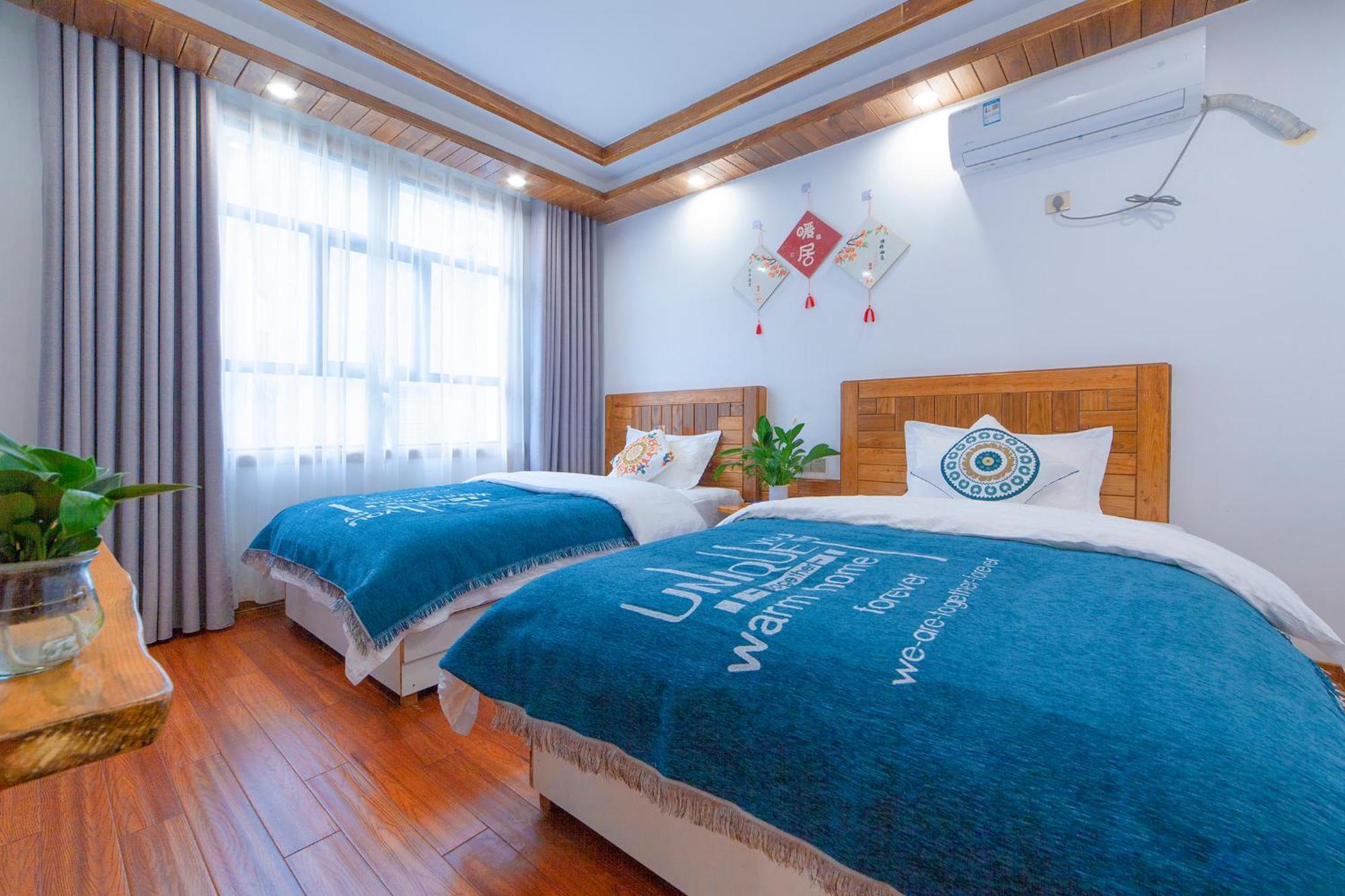 Готель Easy House Чжанцзяцзе Екстер'єр фото