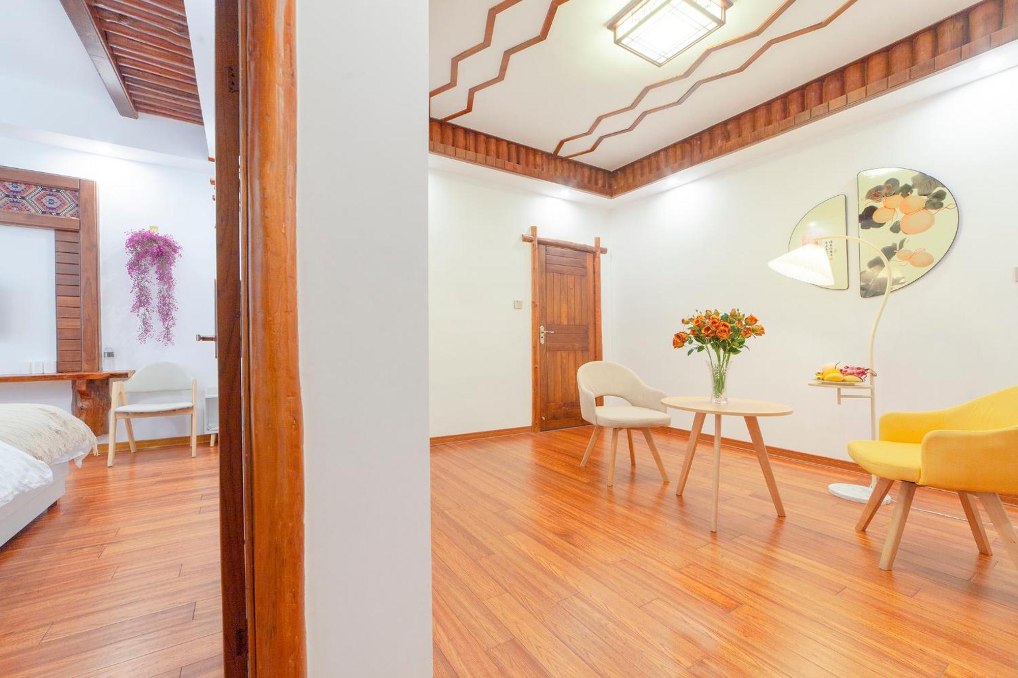 Готель Easy House Чжанцзяцзе Екстер'єр фото