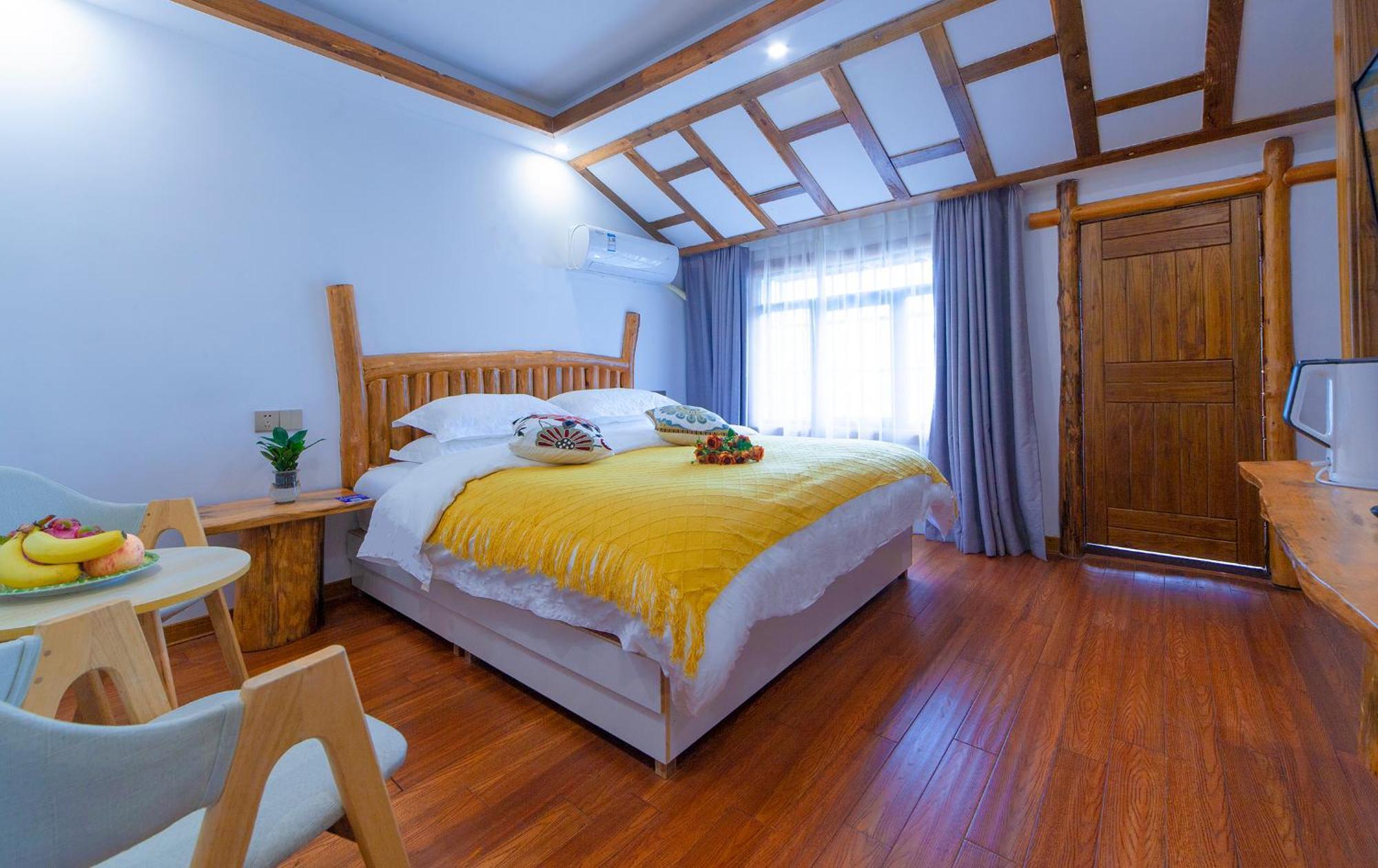 Готель Easy House Чжанцзяцзе Екстер'єр фото