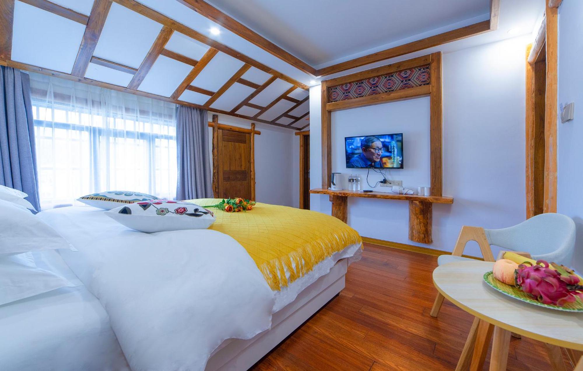 Готель Easy House Чжанцзяцзе Екстер'єр фото
