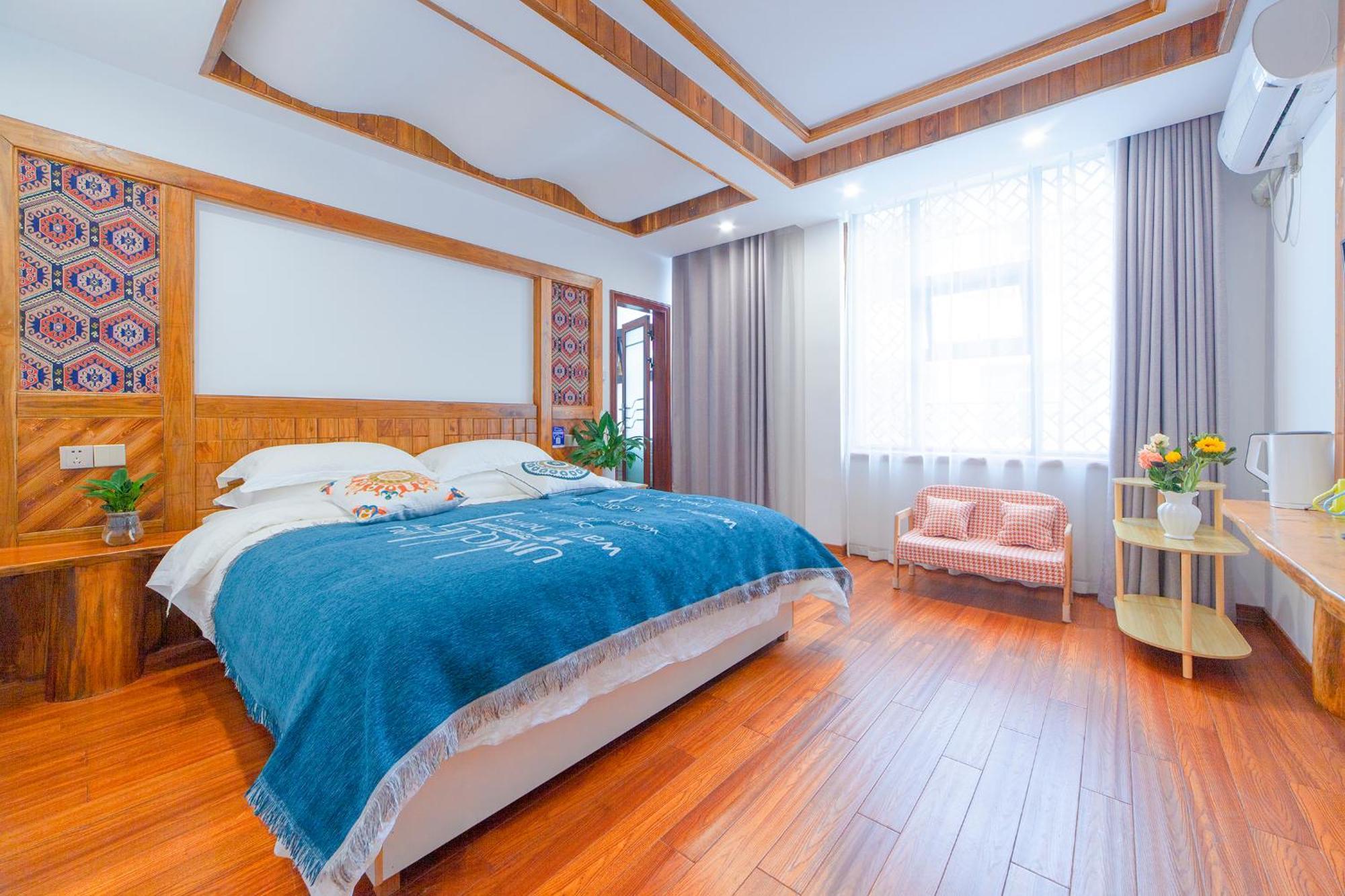 Готель Easy House Чжанцзяцзе Екстер'єр фото
