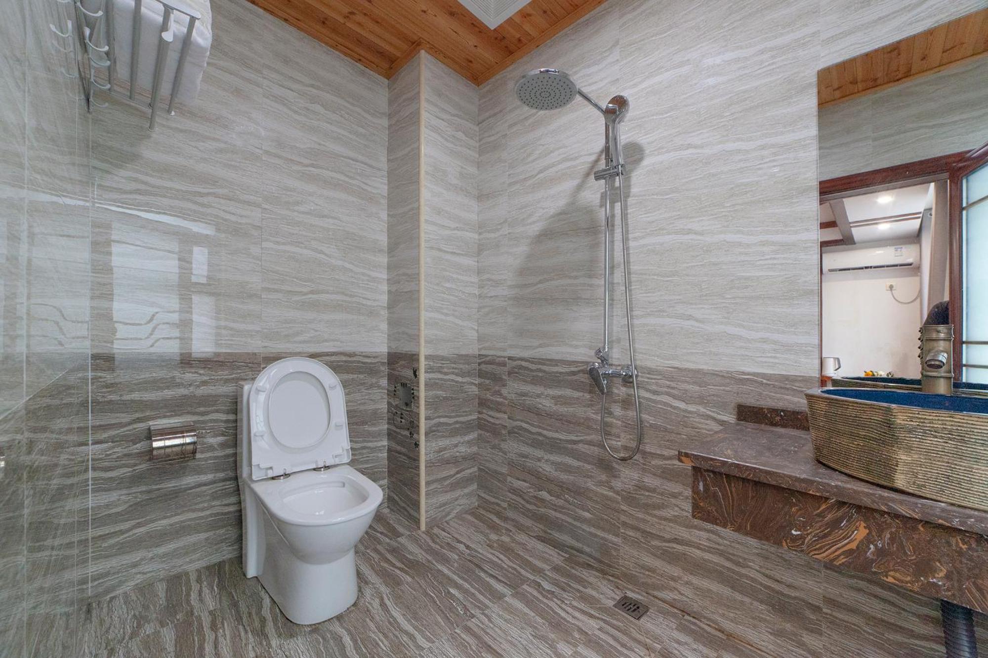 Готель Easy House Чжанцзяцзе Екстер'єр фото